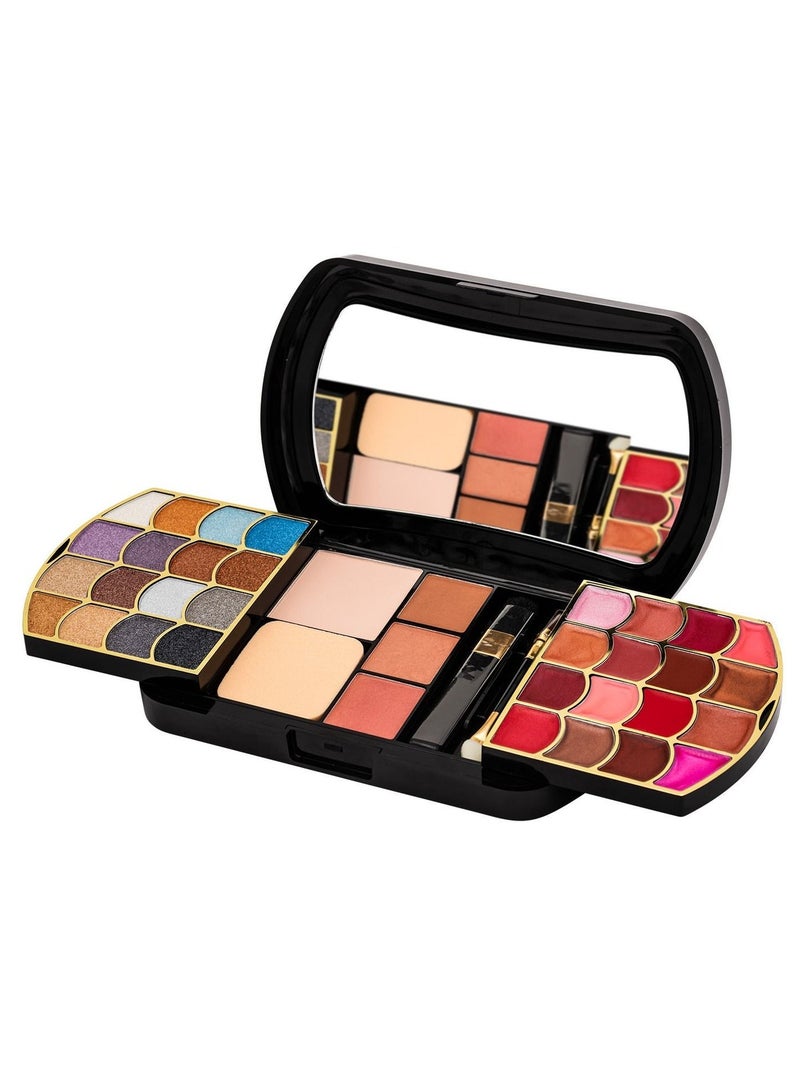 CP Trendies ENTICING - Ultimate Color - Makeup Kit No. 83 - Gift Set for Women/Girls | All-in-one Makeup Kit - Image 1